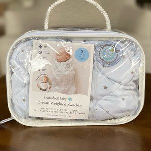 DREAMLAND BABY DREAM WEIGHTED SWADDLE WRAP